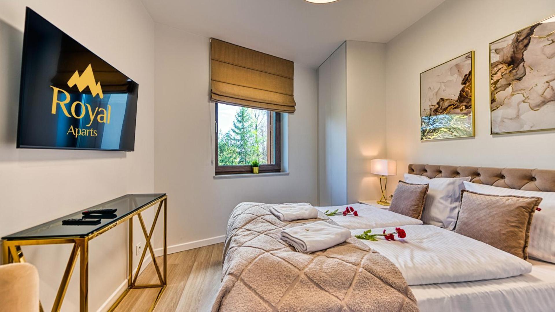 Apartamenty Z Basenem I Saunami Stone Hill Resort II Vip Centrum By Royal Aparts Szklarska Poręba Kültér fotó