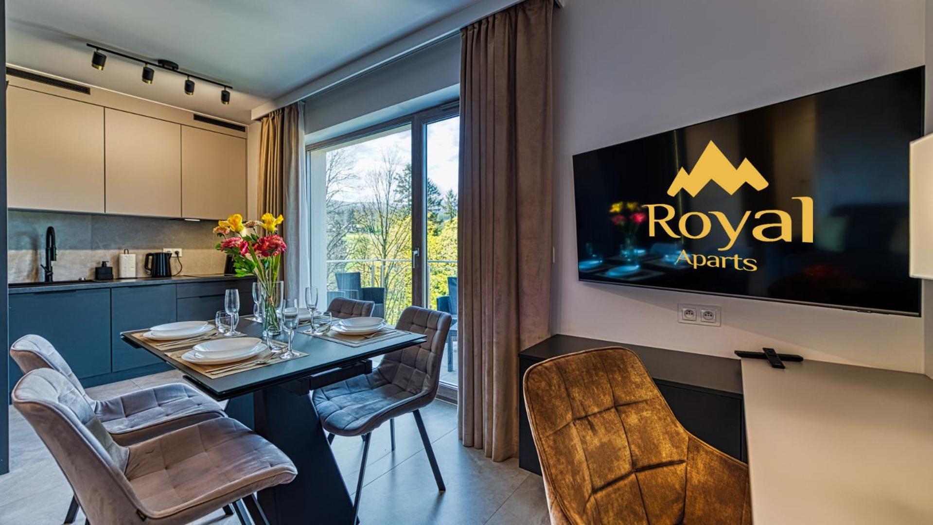 Apartamenty Z Basenem I Saunami Stone Hill Resort II Vip Centrum By Royal Aparts Szklarska Poręba Kültér fotó