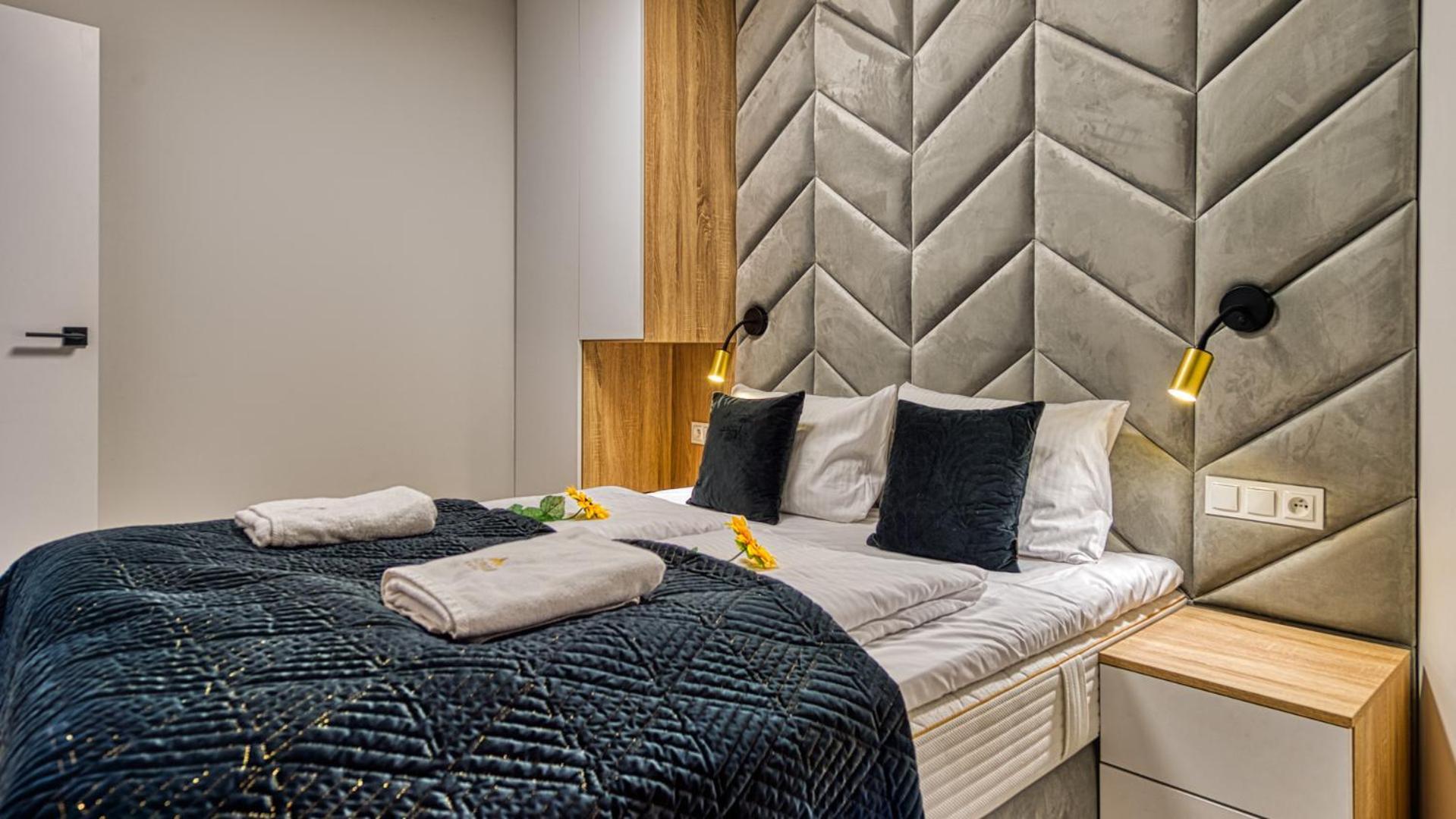 Apartamenty Z Basenem I Saunami Stone Hill Resort II Vip Centrum By Royal Aparts Szklarska Poręba Kültér fotó