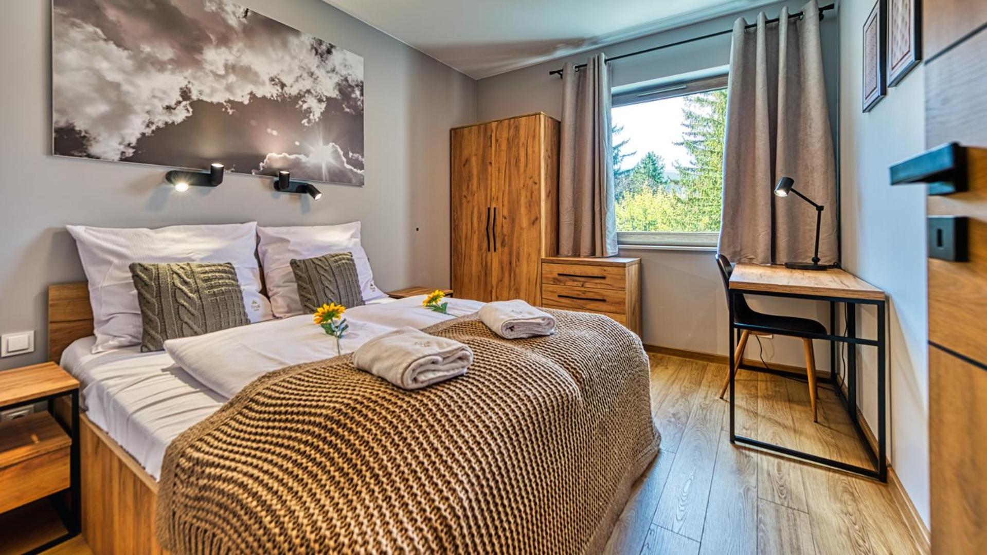 Apartamenty Z Basenem I Saunami Stone Hill Resort II Vip Centrum By Royal Aparts Szklarska Poręba Kültér fotó