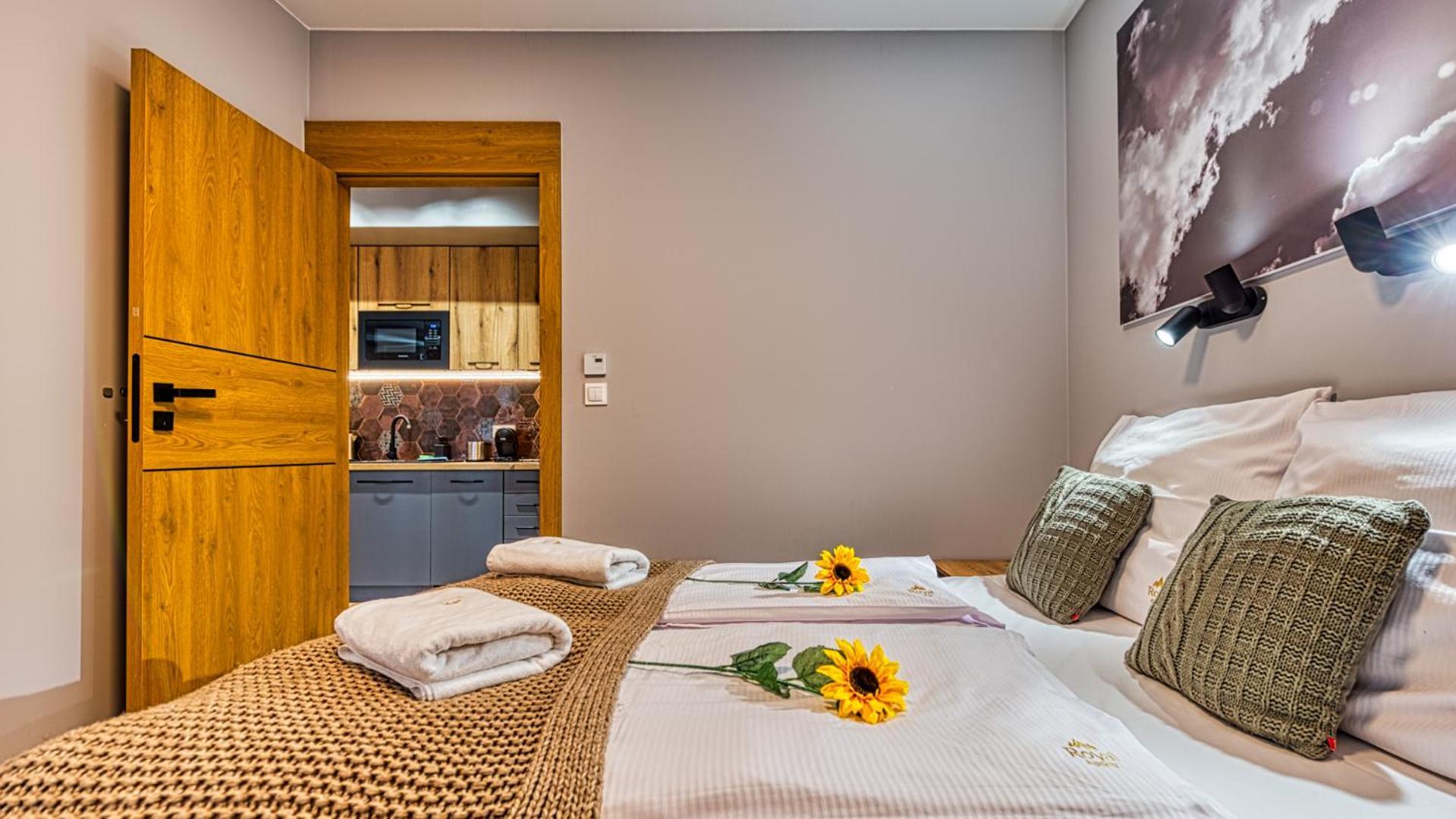 Apartamenty Z Basenem I Saunami Stone Hill Resort II Vip Centrum By Royal Aparts Szklarska Poręba Kültér fotó