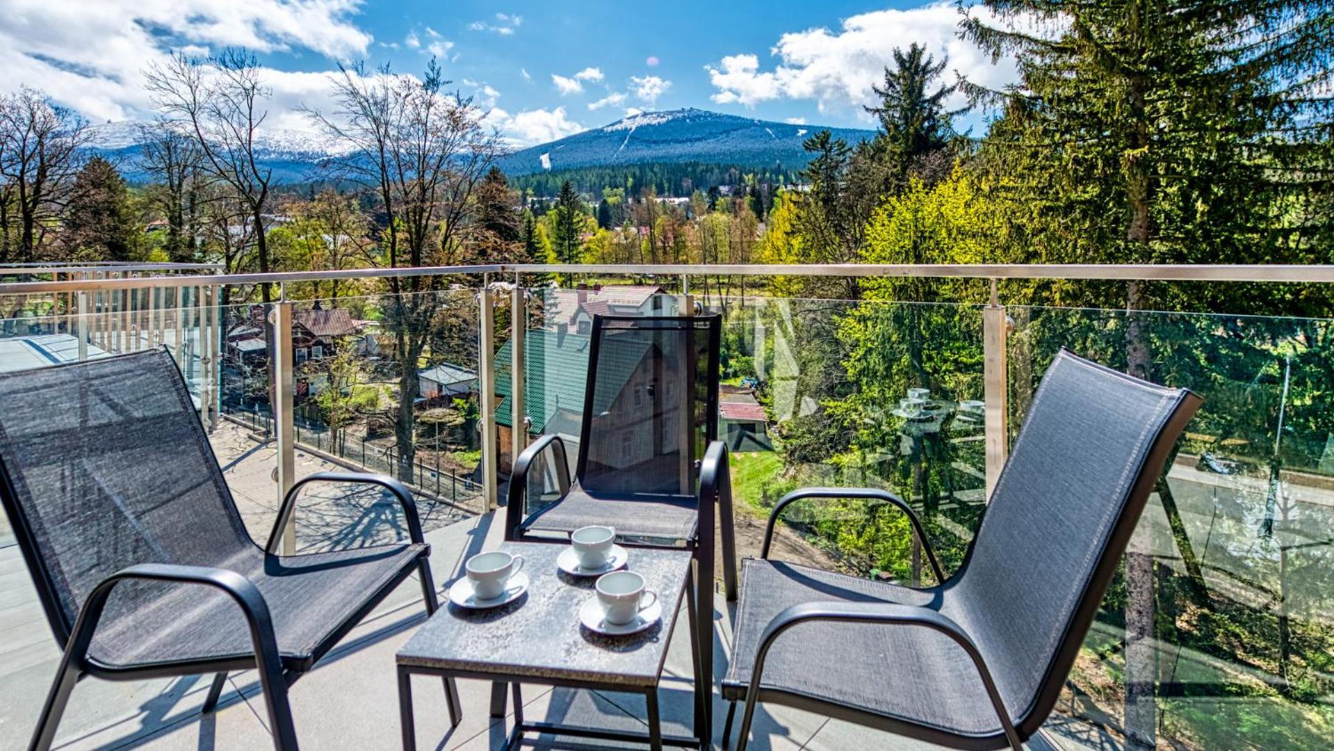 Apartamenty Z Basenem I Saunami Stone Hill Resort II Vip Centrum By Royal Aparts Szklarska Poręba Kültér fotó