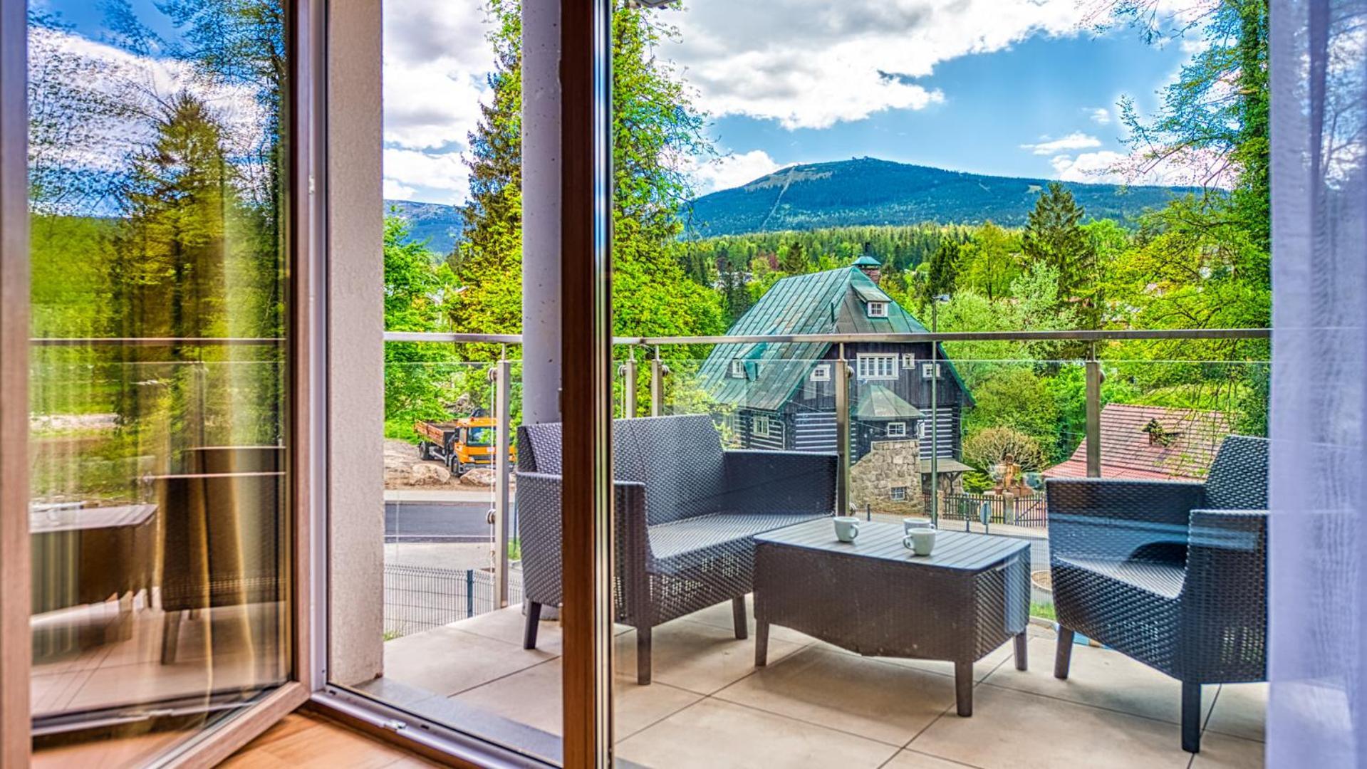 Apartamenty Z Basenem I Saunami Stone Hill Resort II Vip Centrum By Royal Aparts Szklarska Poręba Kültér fotó
