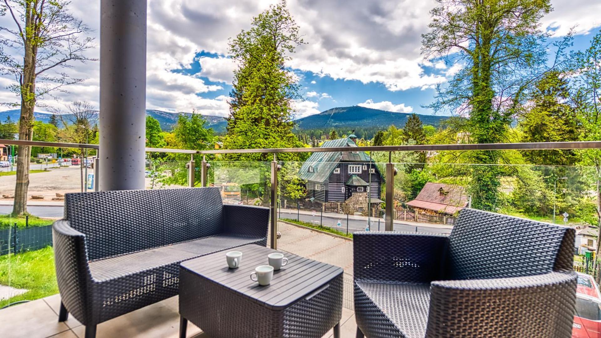 Apartamenty Z Basenem I Saunami Stone Hill Resort II Vip Centrum By Royal Aparts Szklarska Poręba Kültér fotó