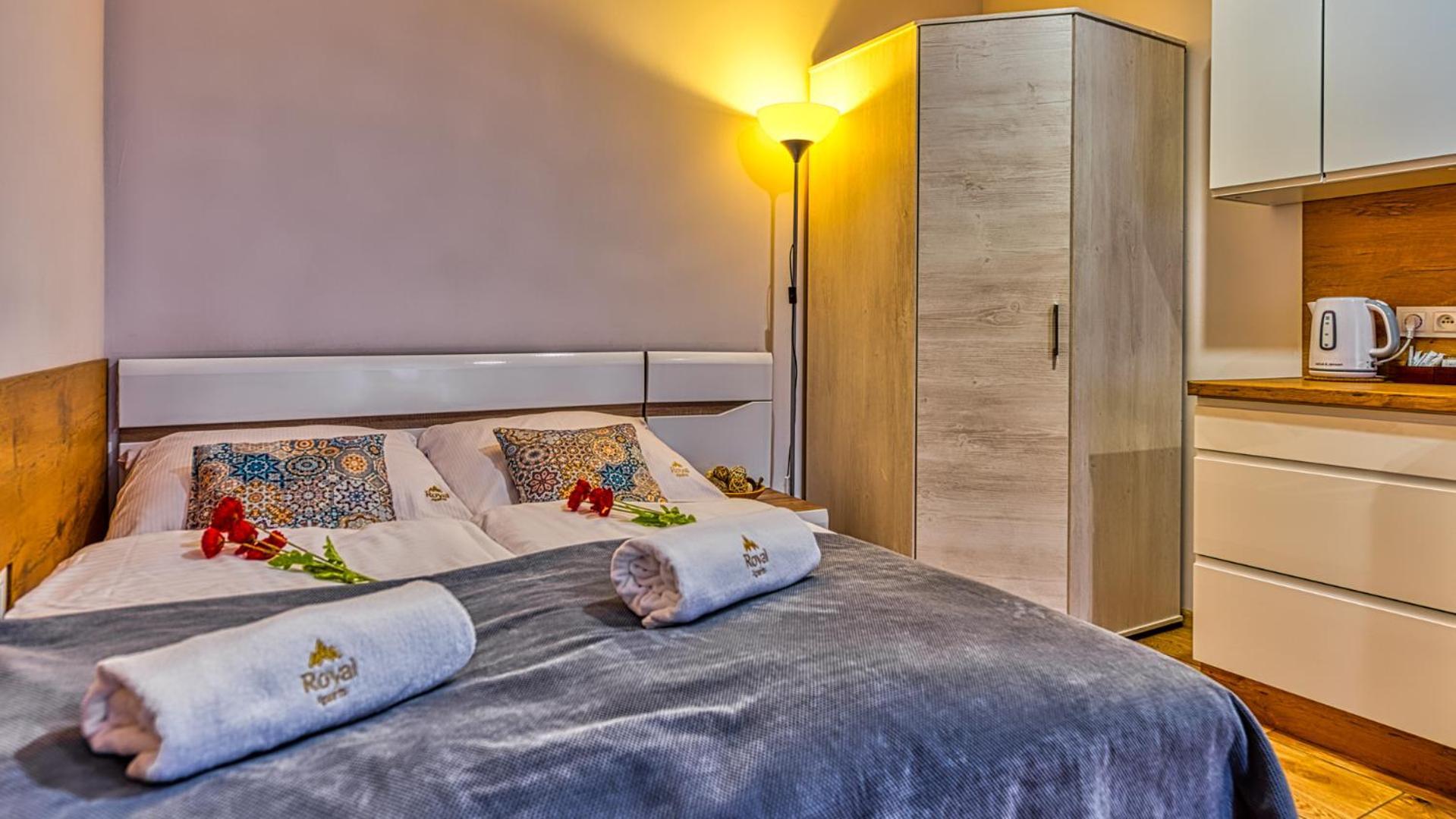 Apartamenty Z Basenem I Saunami Stone Hill Resort II Vip Centrum By Royal Aparts Szklarska Poręba Kültér fotó