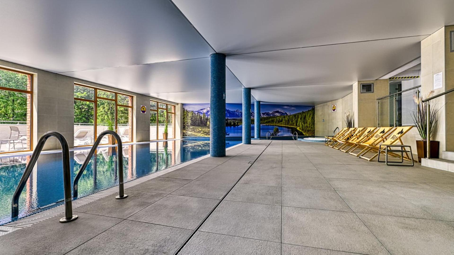 Apartamenty Z Basenem I Saunami Stone Hill Resort II Vip Centrum By Royal Aparts Szklarska Poręba Kültér fotó