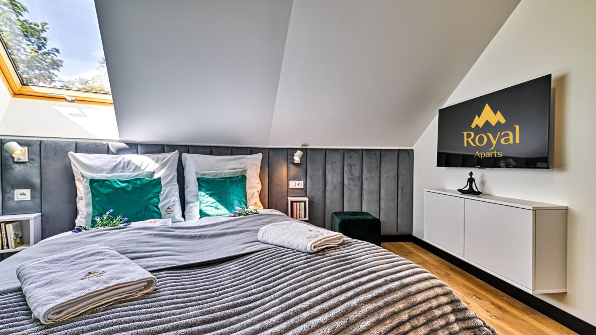 Apartamenty Z Basenem I Saunami Stone Hill Resort II Vip Centrum By Royal Aparts Szklarska Poręba Kültér fotó