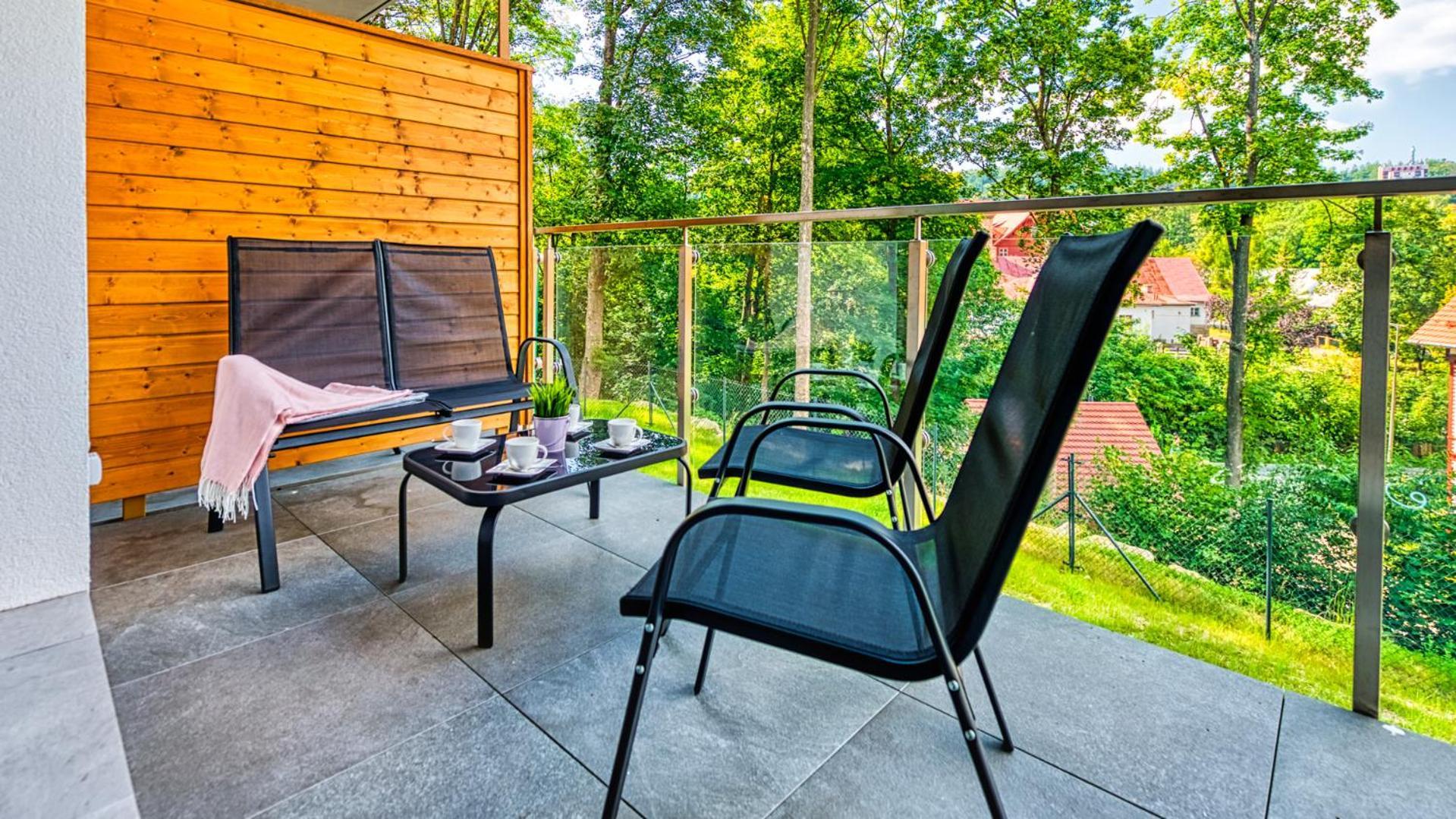 Apartamenty Z Basenem I Saunami Stone Hill Resort II Vip Centrum By Royal Aparts Szklarska Poręba Kültér fotó