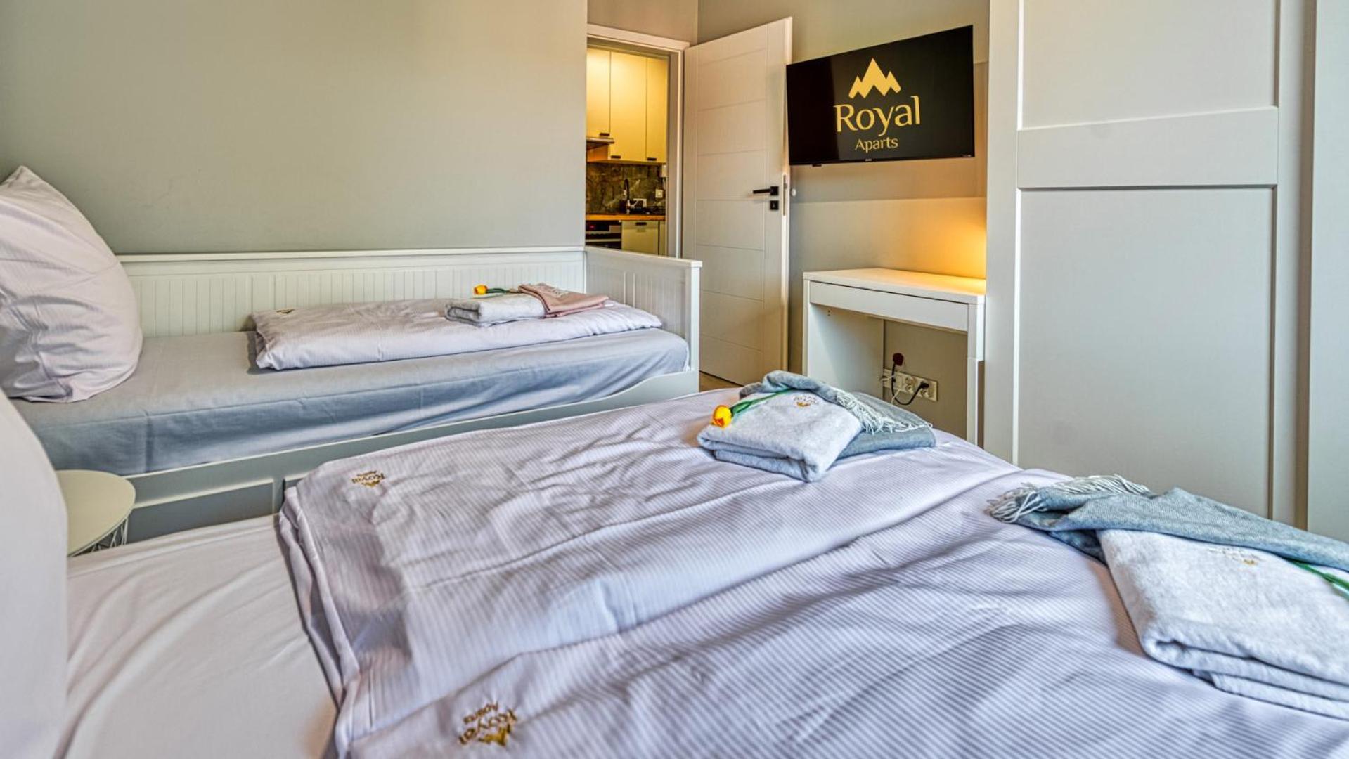 Apartamenty Z Basenem I Saunami Stone Hill Resort II Vip Centrum By Royal Aparts Szklarska Poręba Kültér fotó