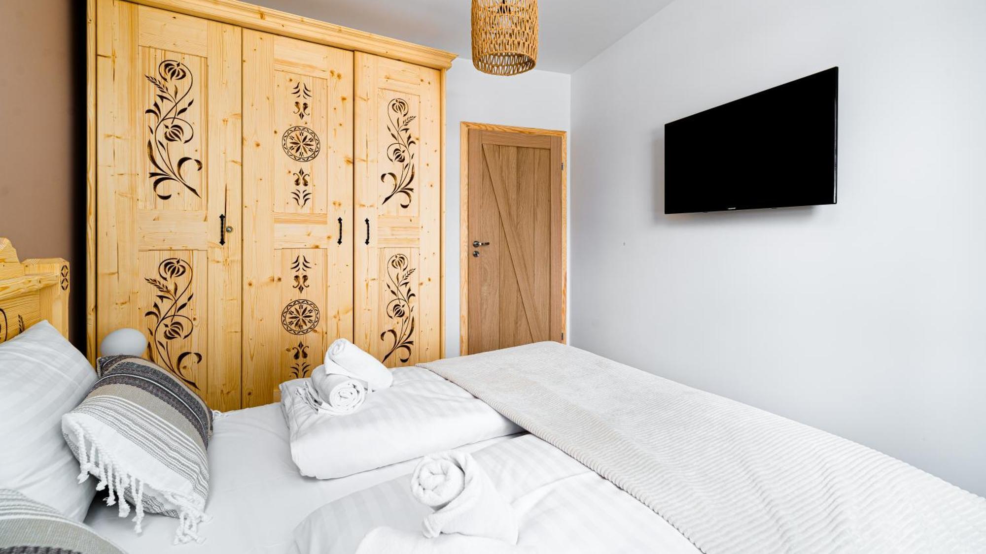 Apartamenty Z Basenem I Saunami Stone Hill Resort II Vip Centrum By Royal Aparts Szklarska Poręba Kültér fotó