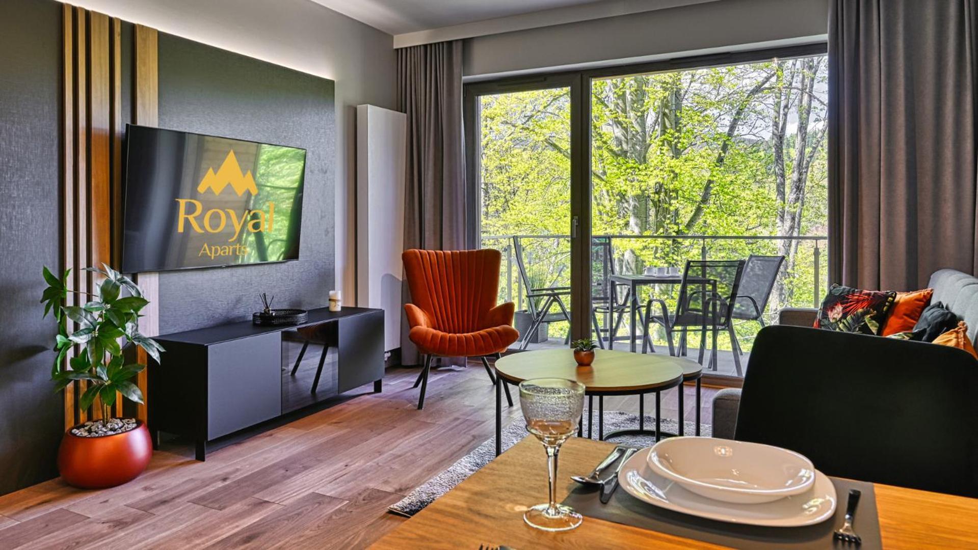 Apartamenty Z Basenem I Saunami Stone Hill Resort II Vip Centrum By Royal Aparts Szklarska Poręba Kültér fotó