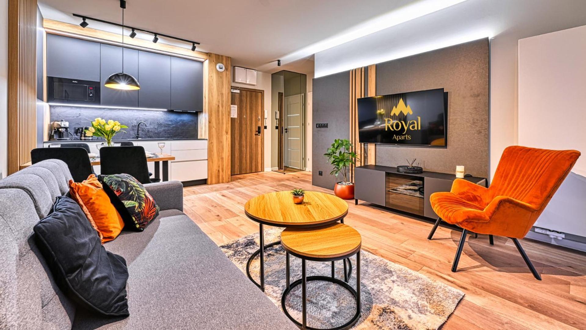 Apartamenty Z Basenem I Saunami Stone Hill Resort II Vip Centrum By Royal Aparts Szklarska Poręba Kültér fotó